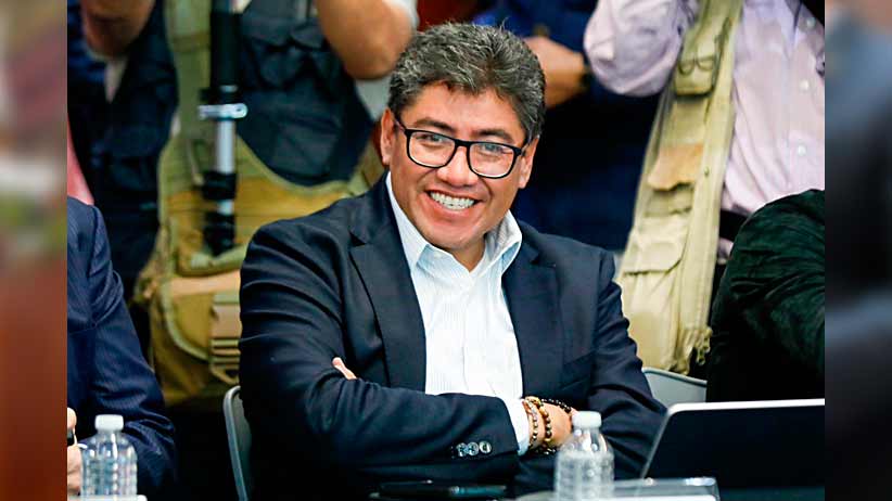 Llama Saúl Monreal a un debate de altura en las leyes reglamentarias de la reforma judicial
