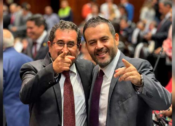 Se instala el Congreso de la Unión