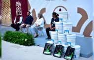 Entrega Pepe Saldívar materiales de construcción para mejorar la vivienda de las familias Guadalupenses