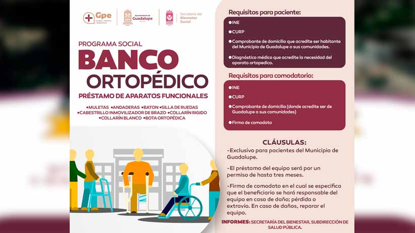 Busca pepe Saldívar mejorar la calidad de vida de los guadalupenses  con la implementación de Programas Sociales Inclusivos   