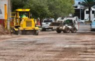 Trabaja Ayuntamiento de Guadalupe en coordinación con Gobierno del Estado en reencarpetamiento de calles y avenidas del Municipio   
