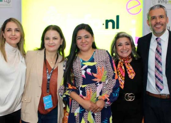 Exitosa participación del INAI en la Feria Internacional del Libro de Monterrey