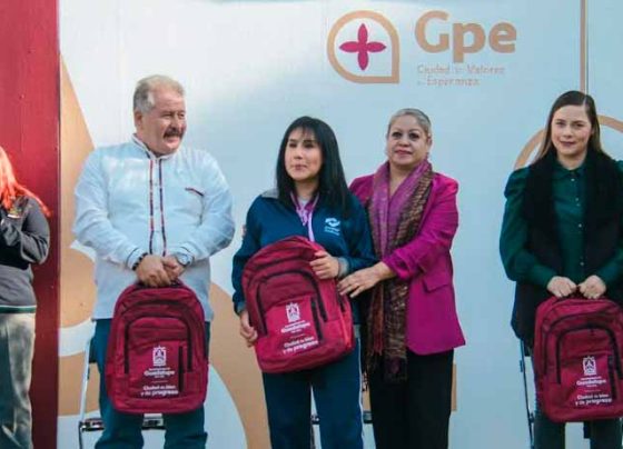 Refrenda el Ayuntamiento de Guadalupe su compromiso con la educación   