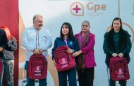 Refrenda el Ayuntamiento de Guadalupe su compromiso con la educación   