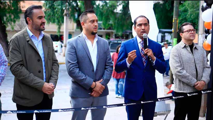 Refrenda el Ayuntamiento de Guadalupe condiciones de inversión en el Municipio   