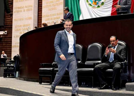 Ulises Mejía Haro: La reactivación del transporte ferroviario, clave para el desarrollo del país