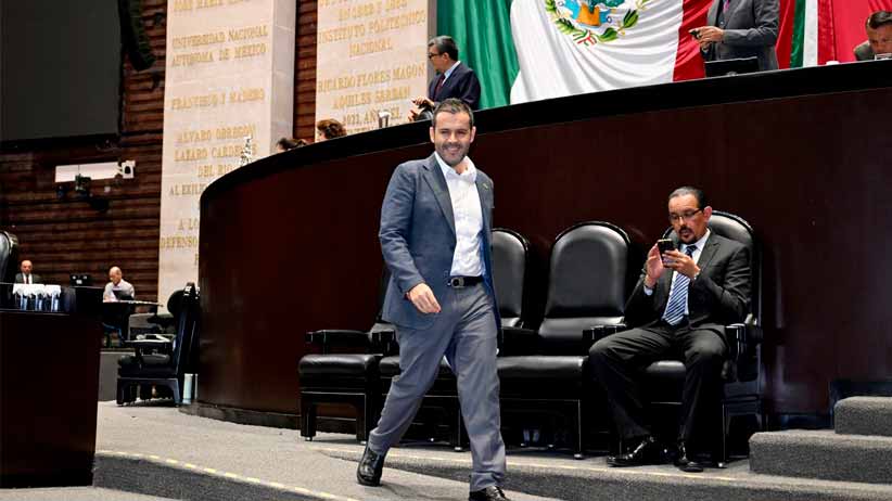 Ulises Mejía Haro: La reactivación del transporte ferroviario, clave para el desarrollo del país