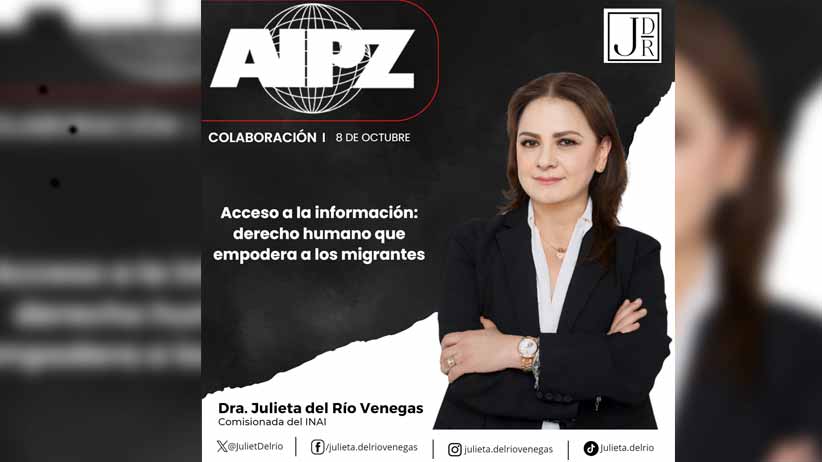 Acceso a la información: derecho humano que empodera a los migrantes