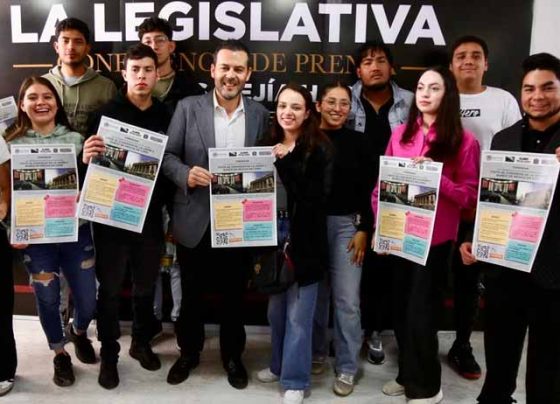 Ulises Mejía informa sobre Reformas Legislativas y actividades comunitarias