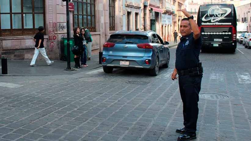 Garantiza Gobierno de Zacatecas seguridad vial en la Gran Carrera por la Paz 2024