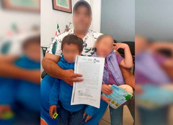 Culmina Gobierno de Zacatecas siete reintegraciones familiares de niñas y niños de Casa Cuna “Plácido Domingo”