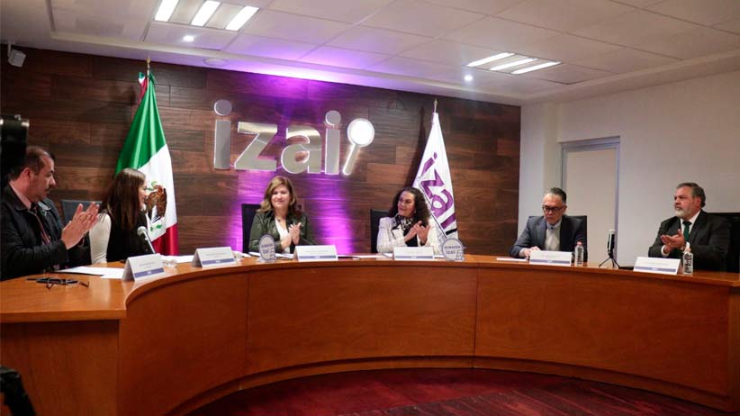 IZAI dona sistema al Tribunal de Justicia Administrativa para optimizar recursos