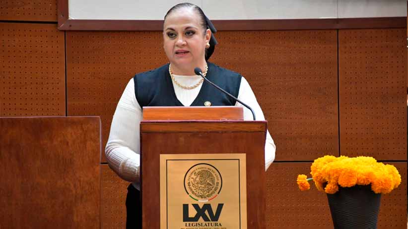 Diputada Ana María Romo llama a proteger a niñas, niños y adolescentes de la violencia digital y exhorta a crear una ley seguridad cibernética