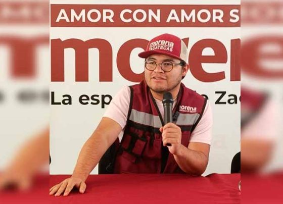 Todo listo para la visita de la Dirigencia Nacional de Morena a Zacatecas