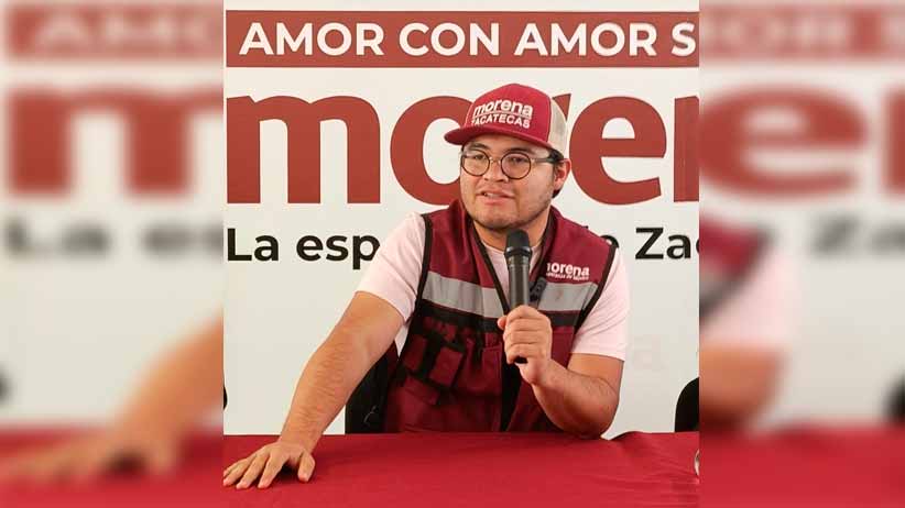 Todo listo para la visita de la Dirigencia Nacional de Morena a Zacatecas