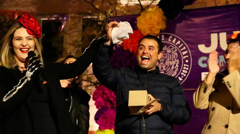 Zacatecas se prepara para vivir el día de muertos con un Festival Cultural y Artístico de gran alcance