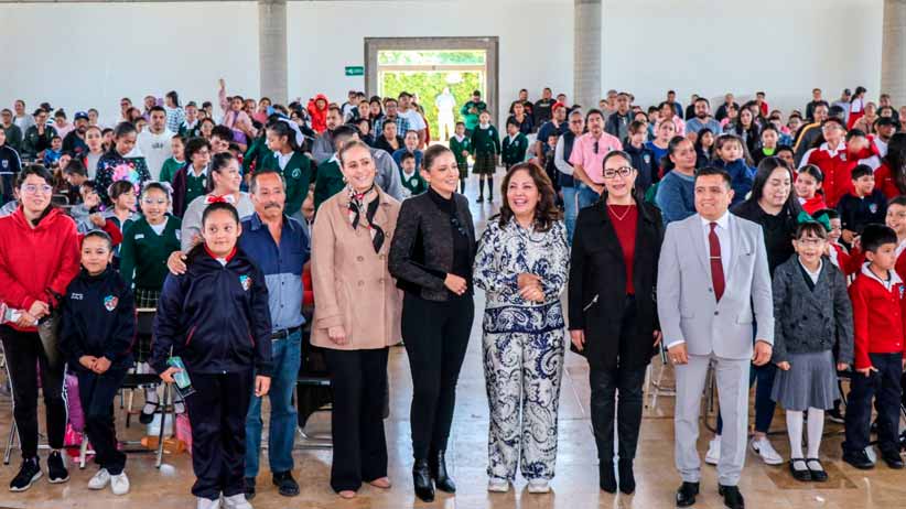 Beneficia Gobierno de Zacatecas a más de 4 mil infantes con lentes graduados
