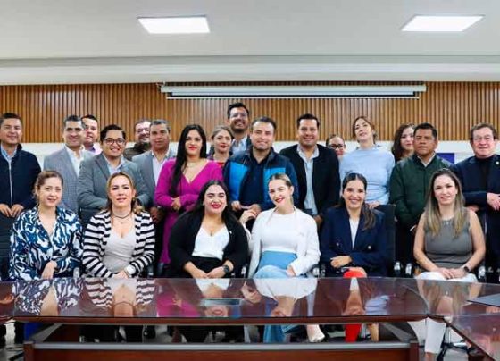 Instalan Comisión Edilicia de Asuntos Metropolitanos en Zacatecas