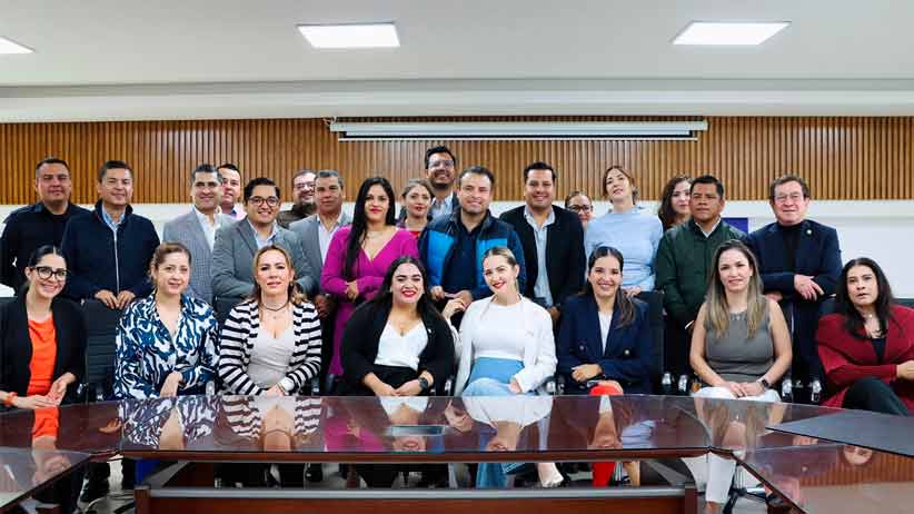 Instalan Comisión Edilicia de Asuntos Metropolitanos en Zacatecas