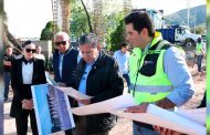 Compromete Gobernador David Monreal rescate y modernización del Parque Arroyo de la Plata