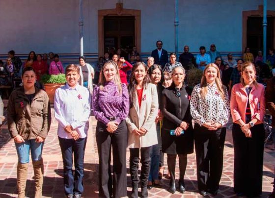 Reconoce Gobierno de Pepe Saldívar la Importancia de las mujeres rurales para el desarrollo de Guadalupe