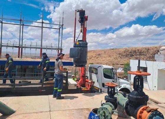 Anuncia JIAPAZ modernización de equipos que requiere paro de dos pozos