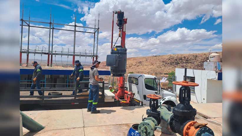 Anuncia JIAPAZ modernización de equipos que requiere paro de dos pozos