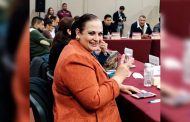 Ana María Romo propone acciones conjuntas para sanear finanzas municipales
