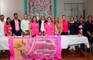 Conmemora Mario Macías Día Internacional de la Lucha Contra el Cáncer de Mama
