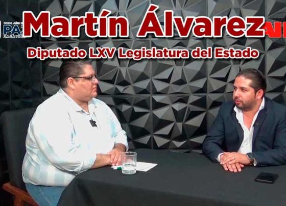Entrevista a Martín Álvarez
