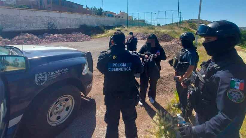 Desactiva SSP extorsión en su modalidad de secuestro virtual