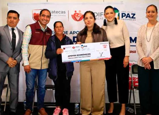 Para apoyar a familias cuidadoras de personas con discapacidad