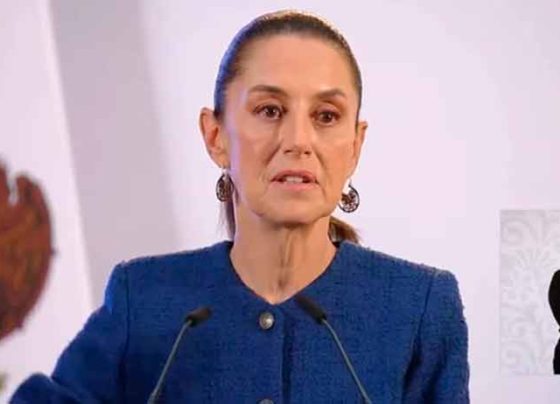 Reconoce Presidenta Claudia Sheinbaum estrategia del Gobernador David Monreal Ávila para pacificar Zacatecas