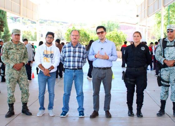 Con Jornada de Paz, impulsa Gobierno de Zacatecas reconstrucción del tejido social