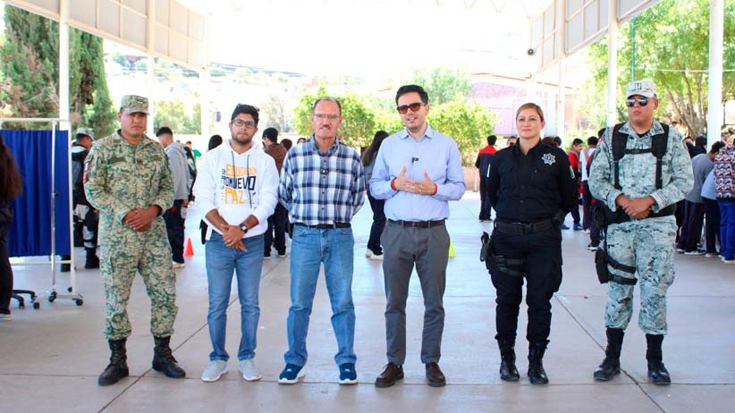 Con Jornada de Paz, impulsa Gobierno de Zacatecas reconstrucción del tejido social