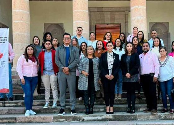 Fortalece SEDIF programas de asistencia social con sistemas municipales DIF
