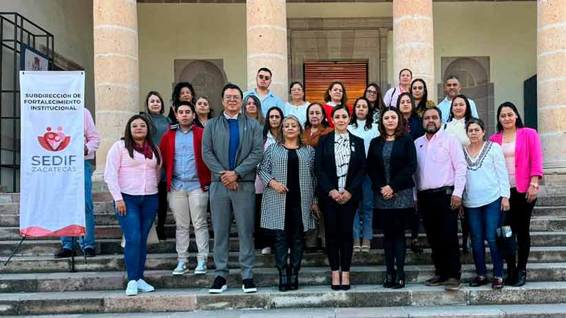 Fortalece SEDIF programas de asistencia social con sistemas municipales DIF