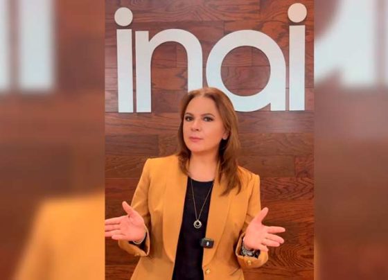 Aún con presupuesto etiquetado existe incertidumbre en el futuro del INAI: Julieta Del Río