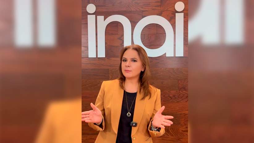 Aún con presupuesto etiquetado existe incertidumbre en el futuro del INAI: Julieta Del Río