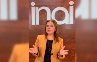 Aún con presupuesto etiquetado existe incertidumbre en el futuro del INAI: Julieta Del Río