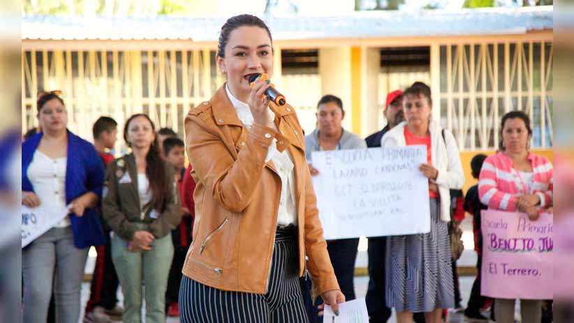 Cumple Gobierno de Zacatecas con entrega de apoyos para uniformes escolares en todo el estado