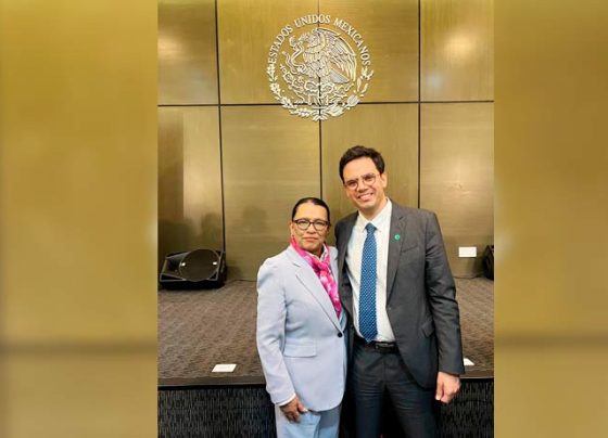 Se suma Zacatecas a la Agenda de Derechos Humanos de la Presidenta Claudia Sheinbaum
