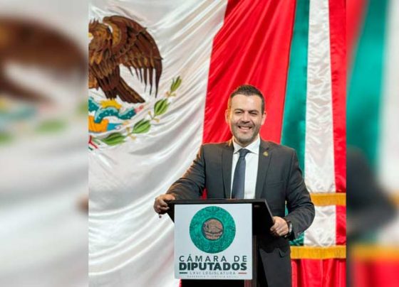 Ulises Mejía Haro presenta iniciativa para la creación del Centro Nacional de Gestión de Sequías (CENAGES)