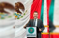 Ulises Mejía Haro presenta iniciativa para la creación del Centro Nacional de Gestión de Sequías (CENAGES)