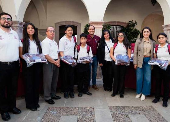 En el Día Internacional del Músico reconoce Gobierno de Guadalupe trayectoria de la Banda Sinfónica