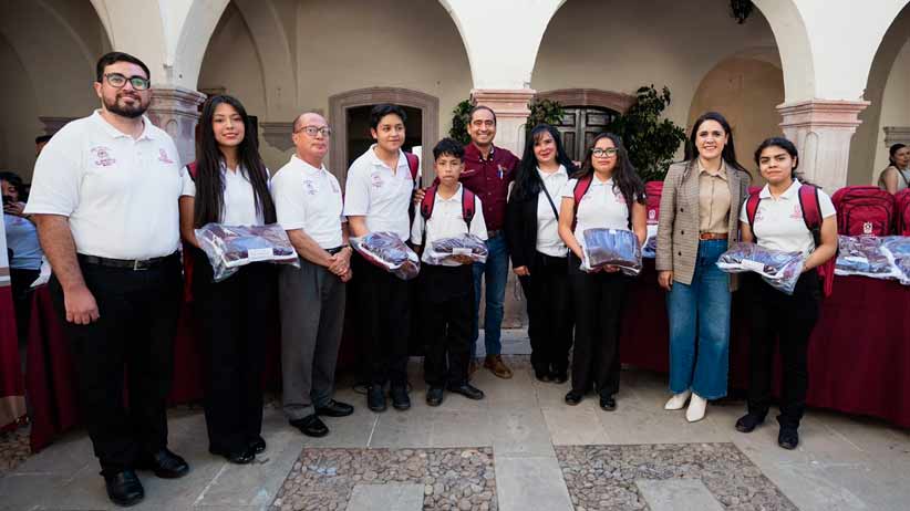 En el Día Internacional del Músico reconoce Gobierno de Guadalupe trayectoria de la Banda Sinfónica