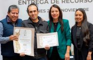 Incrementa Gobernador David Monreal recursos para preservar cultura y tradiciones zacatecanas                                                