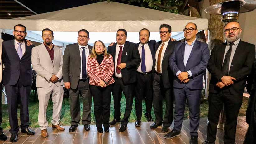 Ministra Loretta Ortiz realiza gira por Zacatecas