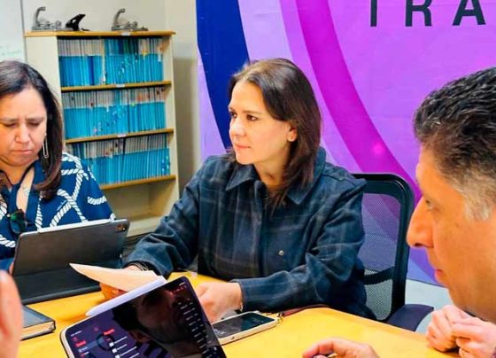 En proceso la tercera etapa de renovación de la Plataforma Nacional de Transparencia: Julieta del Río