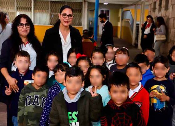 Fortalece Gobierno de Zacatecas sana convivencia y ambientes de paz en mil escuelas de la entidad